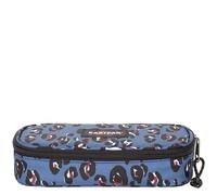 Eastpak Estuche ovalado single partymal leopard - ek7174k8