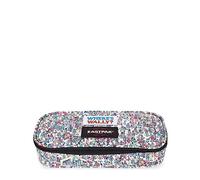 EASTPAK Estuche Where's Wally X Modelo Oval Color Wally Pattern White, Modelo Wally Blanco