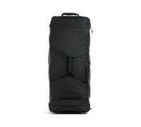 Eastpak Leatherface L + | Bolso de viaje con ruedas | negro | poliéster