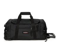 Eastpak Leatherface S + Maletín de 2 ruedas 55 cm negro