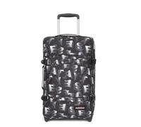 EASTPAK Maleta Transit'R S 6D6 Blocktype Black, Negro , Talla única
