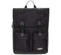 Eastpak Icon Topload Mochila negro, fibra sintética, unisex, 26L