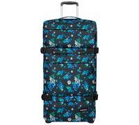 Eastpak - Marcas - Transit'r Plus M Floral Bloom Black - Azul Azul one size