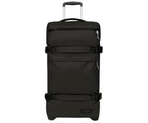 Eastpak - Marcas - Transit'r Plus M Tarp Black2 - Negro Negro one size