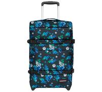 Eastpak - Marcas - Transit'r Plus S Floral Bloom Black - Azul Azul one size