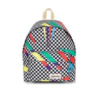 EASTPAK Mochila azul claro / amarillo / negro / blanco One Size azul claro / amarillo / negro / blanco