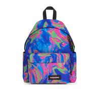 EASTPAK Mochila azul oscuro / verde claro / rosa, Talla One Size