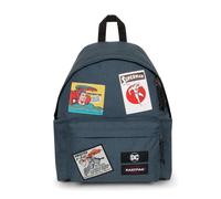 Mochila eastpak padded pak'r superman patch Talla única