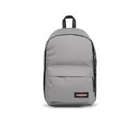 Eastpak Mochila Back to Work: Mochila para portátil con Organizador y Compartimento dedicado para portátil, Capacidad 27 L, 43 x 29.5 x 25 cm, Gris Guijarro