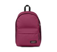 Eastpak - Mochila burdeos resistente al agua con funda para portátil - Bags - Hombre - Rojo - ONE SIZE -