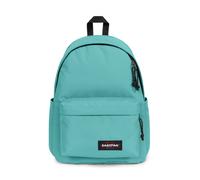 EASTPAK Mochila 'Day Office' aqua / negro, Talla One Size
