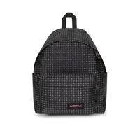 EASTPAK Mochila 'Day Pak'r' azul oscuro / gris claro / rojo sangre / negro One Size azul oscuro / gris claro / rojo sangre / negro
