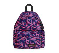 EASTPAK Mochila 'Day Pak'r' genciana / rosa One Size genciana / rosa