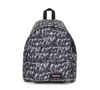 EASTPAK Mochila 'Day Pak'R' gris oscuro / negro / offwhite One Size gris oscuro / negro / offwhite