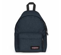 EASTPAK Mochila 'Day Pak'r' gris oscuro / rojo carmesí / negro / blanco, Talla One Size