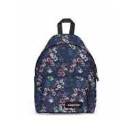 EASTPAK Mochila 'Day Pak'r S' navy / naranja claro / rosa / negro, Talla One Size