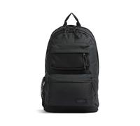 EASTPAK Mochila de oficina doble, color negro, Tek Beden, negro, Tek Beden