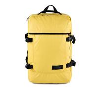 Eastpak Mochila de viaje Travelpack de 51 cm con compartimento para portátil amarillo