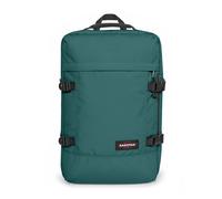 Eastpak Mochila de viaje Travelpack de 51 cm con compartimento para portátil azul petróleo