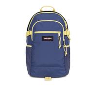 EASTPAK Mochila 'DIREN POWR' navy / amarillo / negro, Talla One Size