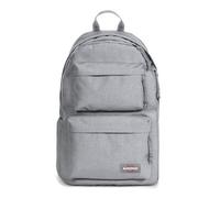 Eastpak Mochila doble acolchada Compartimento para portátil de 40 cm gris