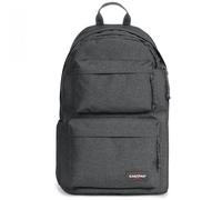Eastpak Mochila doble acolchada con compartimento para portátil de 40 cm gris