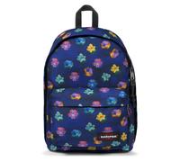 Eastpak - Mochila Flower Blur Navy - Bags - Mujer - Azul - ONE SIZE -