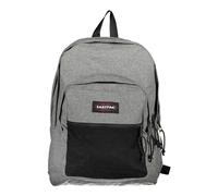 Eastpak- Mochila Gris con Correas Ajustables- Bags- unisex- Gris- ONE SIZE- Mochila Gris con Correas Ajustables