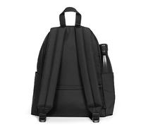 Eastpak - Mochila modelo Day Pak'r, color negro, con cremallera adicional y compartimiento para ordenador portátil de 13.3 pulgadas, Negro