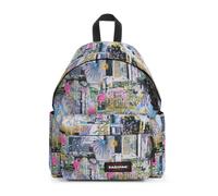 EASTPAK Mochila ópalo / curry / rosa / negro One Size ópalo / curry / rosa / negro