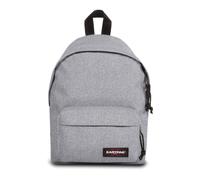 EASTPAK Mochila 'Orbit' gris moteado / rojo carmesí / negro / blanco One Size EUR