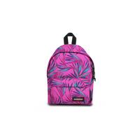 EASTPAK Mochila 'Orbit' navy / azul oscuro / rosa / negro, Talla One Size