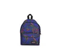 EASTPAK Mochila 'Orbit' navy / verde / rojo, Talla One Size