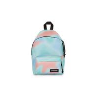 EASTPAK Mochila 'Orbit' turquesa / azul oscuro / coral One Size EUR