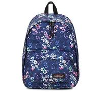 EASTPAK Mochila 'Out Of Office' navy / naranja claro / rosa claro / negro One Size navy / naranja claro / rosa claro / negro