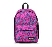 EASTPAK Mochila 'Out Of Office' aqua / lila oscuro / rosa / rosa oscuro, Talla One Size