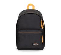 EASTPAK Mochila 'Out Of Office' curry / negro One Size EUR
