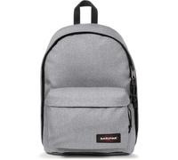 EASTPAK Mochila 'Out Of Office' gris claro / negro One Size gris claro / negro