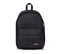 EASTPAK Mochila 'Out Of Office' gris oscuro / negro One Size gris oscuro / negro