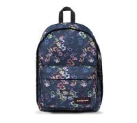 EASTPAK Mochila 'Out Of Office' navy / naranja claro / rosa claro / negro, Talla One Size