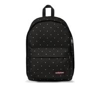 EASTPAK Mochila 'Out Of Office' negro / plata One Size negro / plata