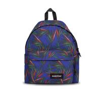EASTPAK Mochila 'Padded Pak'r' añil / verde / rojo / negro, Talla One Size