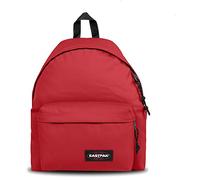 EASTPAK Mochila Padded Pak'r Color Raw Red, rojo