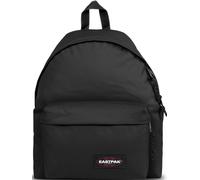 EASTPAK Mochila 'Padded Pak'r' rojo oscuro / negro / blanco One Size rojo oscuro / negro / blanco