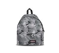 Eastpak Mochila Pak'r Acolchada : icónica Mochila de Uso Diario con Bolsillos Acolchados en la Parte Trasera y Delantera, Capacidad 24 L, 40 x 30 x 18 cm - Brize Retro Dark