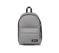 Eastpak Mochila para Uso Fuera de la Oficina: Mochila para portátil con Compartimento para portátil 14 Inch, Respaldo y Correas Acolchados, Capacidad para 28.5 L, 44 x 29.5 x 22 cm, Gris Guijarro