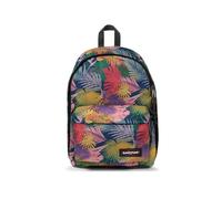 Eastpak Mochila para Uso Fuera de la Oficina: Mochila para portátil con Compartimento para portátil 14 Inch, Espalda y Correas Acolchadas, Capacidad para 28.5 L, 44 x 29.5 x 22 cm - Brize Retro Navy