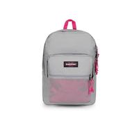 Eastpak Mochila Pinnacle de : Mochila Grande de Doble Compartimento con Organizador Interno, Espalda y Correas Acolchadas, Capacidad 38 L, 42 x 32 x 25.5 cm - Kontrast Grey Pink