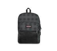 Eastpak Mochila Pinnacle de - Mochila Grande de Doble Compartimento con Organizador Interno, Espalda y Correas Acolchadas, Capacidad 38 L, 42 x 32 x 25.5 cm - Checker Grey