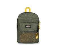 EASTPAK Mochila Pinnacle. Talla talla única. Color Caqui/Amarillo